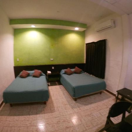 Hotel Y Restaurante Ritz De Tabasco Villahermosa Extérieur photo