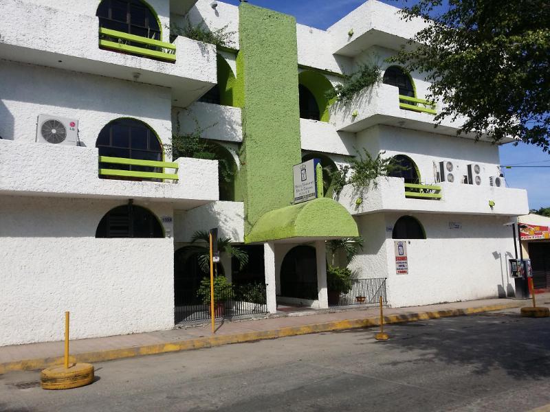 Hotel Y Restaurante Ritz De Tabasco Villahermosa Extérieur photo