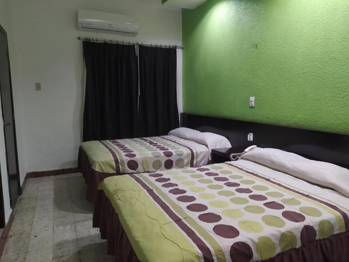Hotel Y Restaurante Ritz De Tabasco Villahermosa Extérieur photo