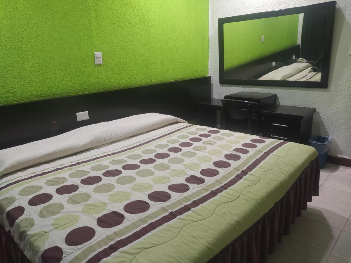 Hotel Y Restaurante Ritz De Tabasco Villahermosa Extérieur photo