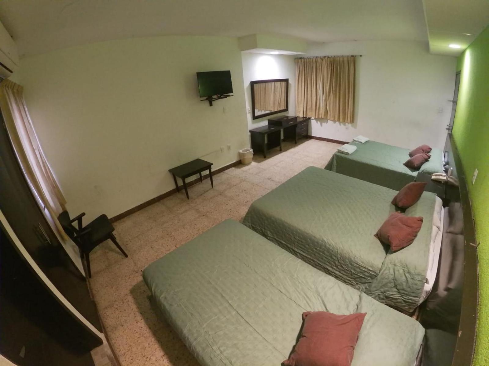 Hotel Y Restaurante Ritz De Tabasco Villahermosa Extérieur photo