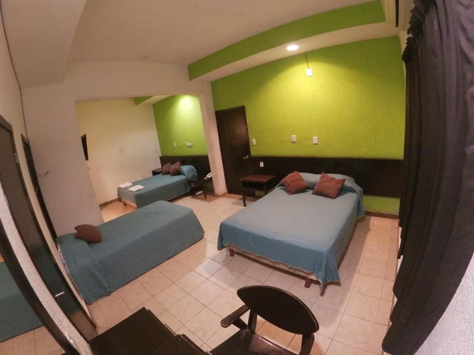 Hotel Y Restaurante Ritz De Tabasco Villahermosa Extérieur photo