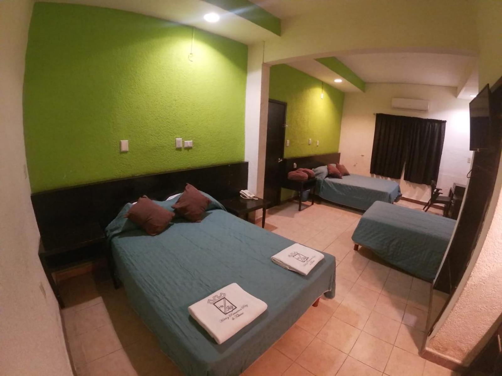 Hotel Y Restaurante Ritz De Tabasco Villahermosa Extérieur photo