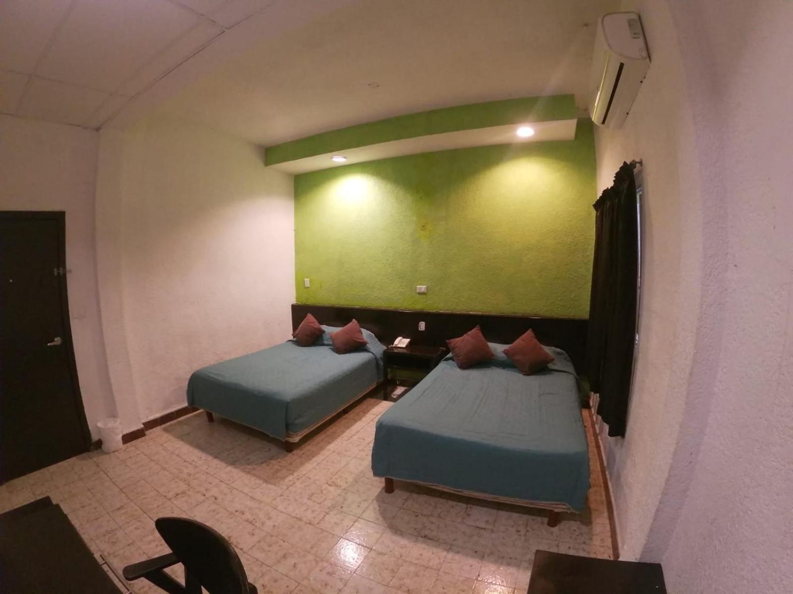 Hotel Y Restaurante Ritz De Tabasco Villahermosa Extérieur photo