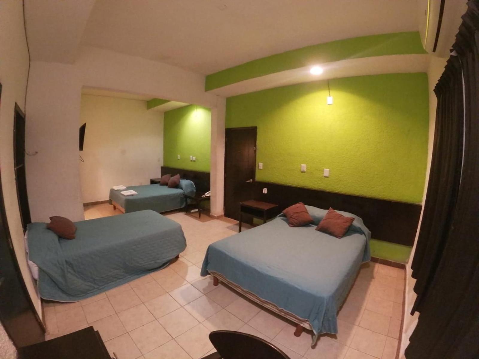 Hotel Y Restaurante Ritz De Tabasco Villahermosa Extérieur photo