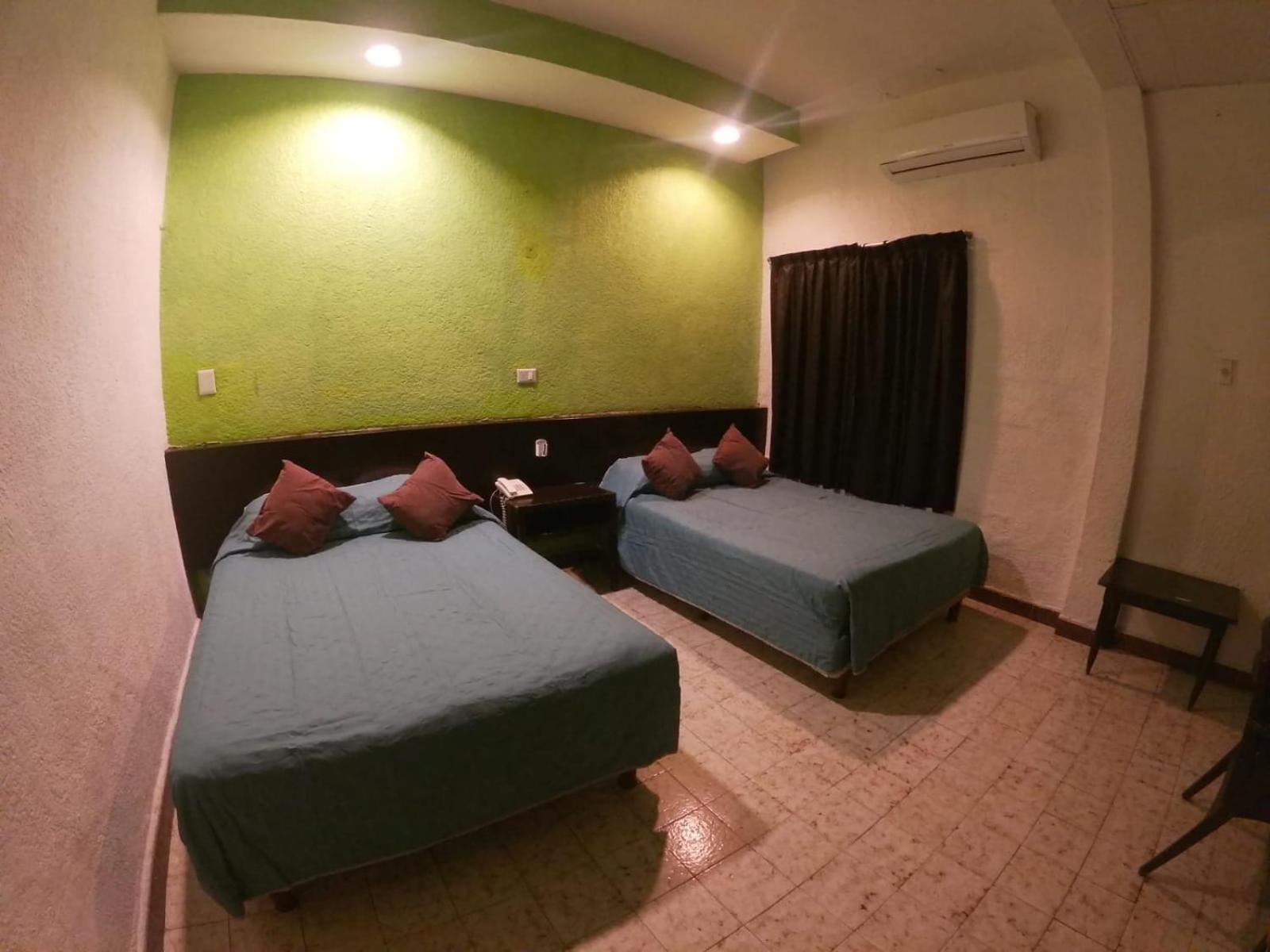 Hotel Y Restaurante Ritz De Tabasco Villahermosa Extérieur photo