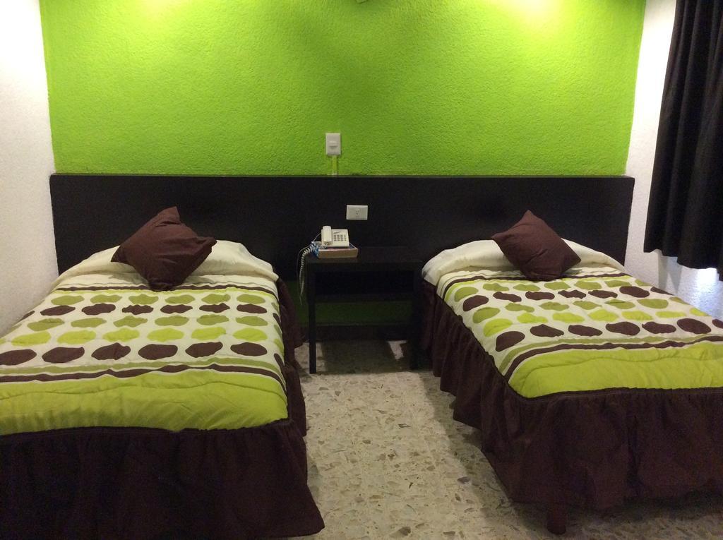 Hotel Y Restaurante Ritz De Tabasco Villahermosa Chambre photo