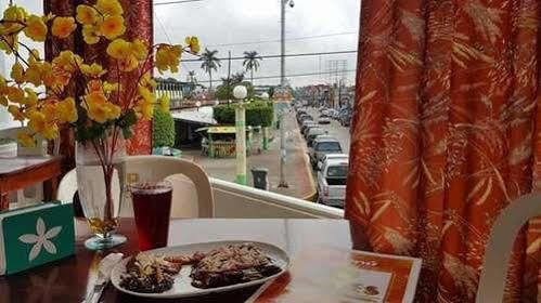 Hotel Y Restaurante Ritz De Tabasco Villahermosa Extérieur photo